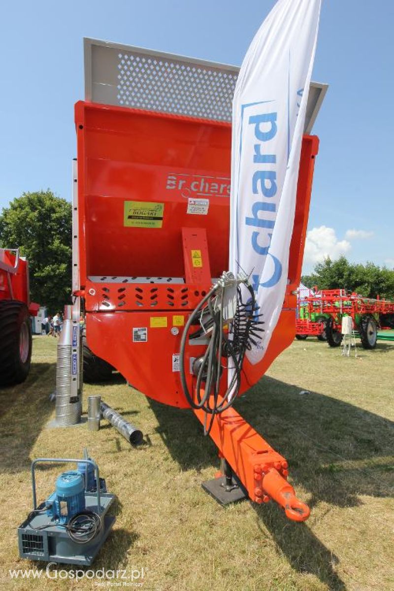 AGRO-TECH Minikowo 2014 - niedziela