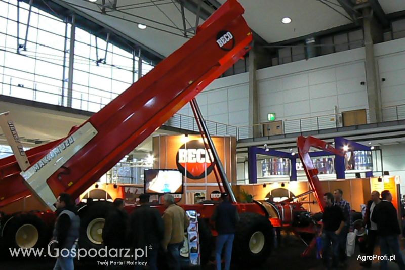 AgroProfi.pl na targach AGRITECHNICA w Hanowerze