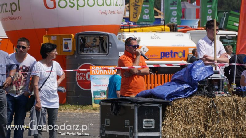 Precyzyjny Gospodarz na Opolagrze 2017