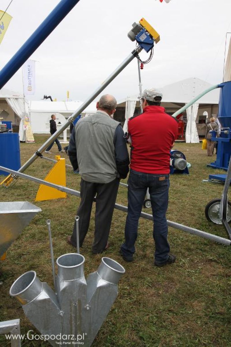 AGRO SHOW 2013 - sobota i niedziela