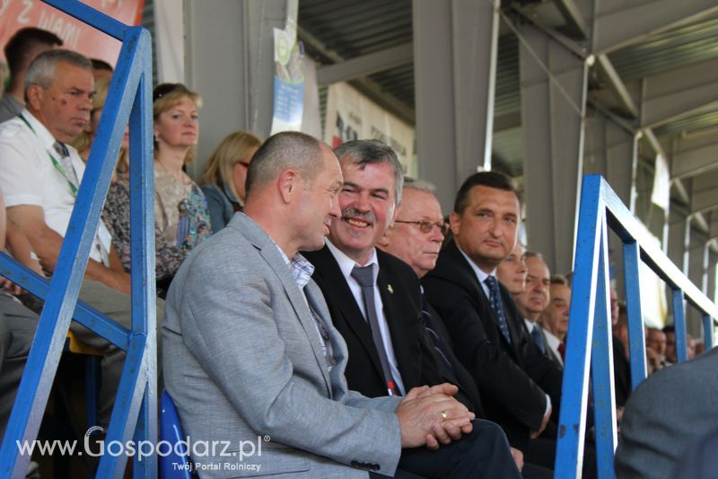 Nagrody - Szepietowo 2012 XIX Regionalna Wystawa Zwierząt Hodowlanych