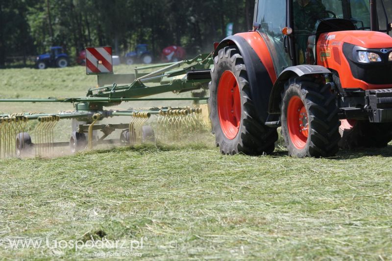 Zielone AGRO SHOW – POLSKIE ZBOŻA 2014 w Sielinku - sobota