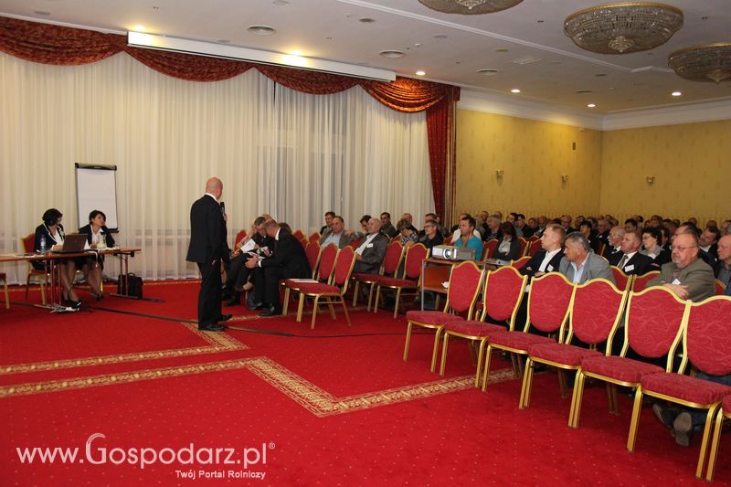 I Ogólnopolskie Forum Grup Producentów Rolnych