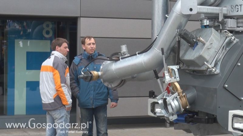 TECHAGRO 2012 Brno/Czechy