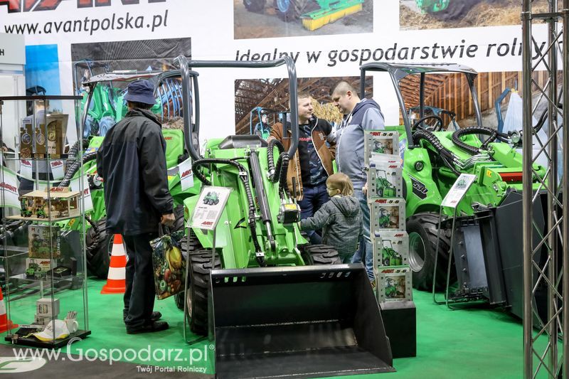 Avant-Serafin na Polagra Premiery 2018
