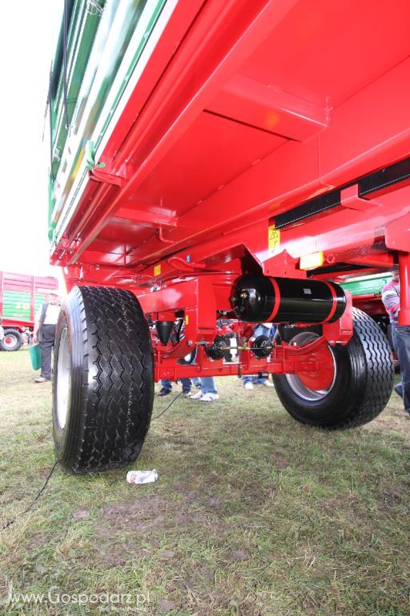 AGRO SHOW 2013 - sobota i niedziela