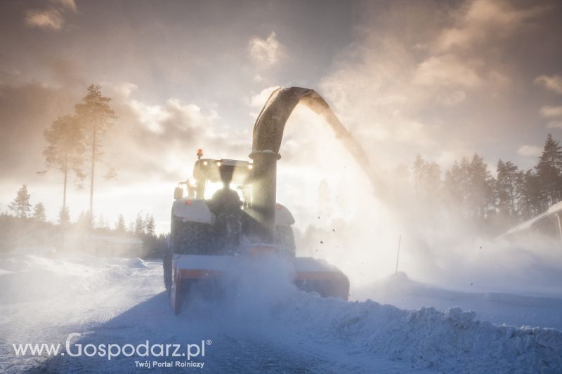 Ciągniki rolnicze Valtra Seria T