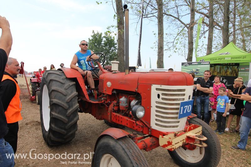 Targi Roltechnika w Wilkowicach 2015