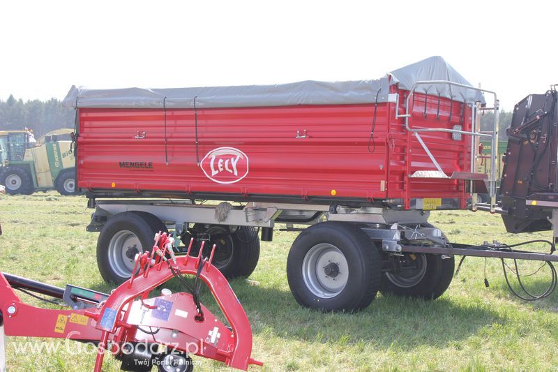 Zielone Agro Show 2011 - wystawcy