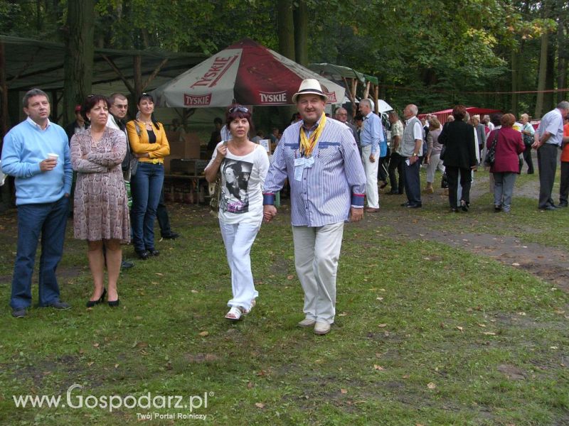 Festiwal Wieprzowiny Drzeczkowo 2012