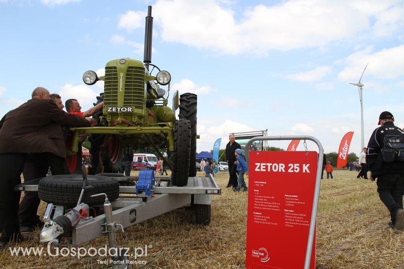 Majówka z Zetorem w Brzeziu
