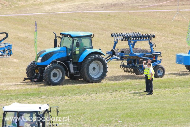 AGRO-TECH w Minikowie 2013