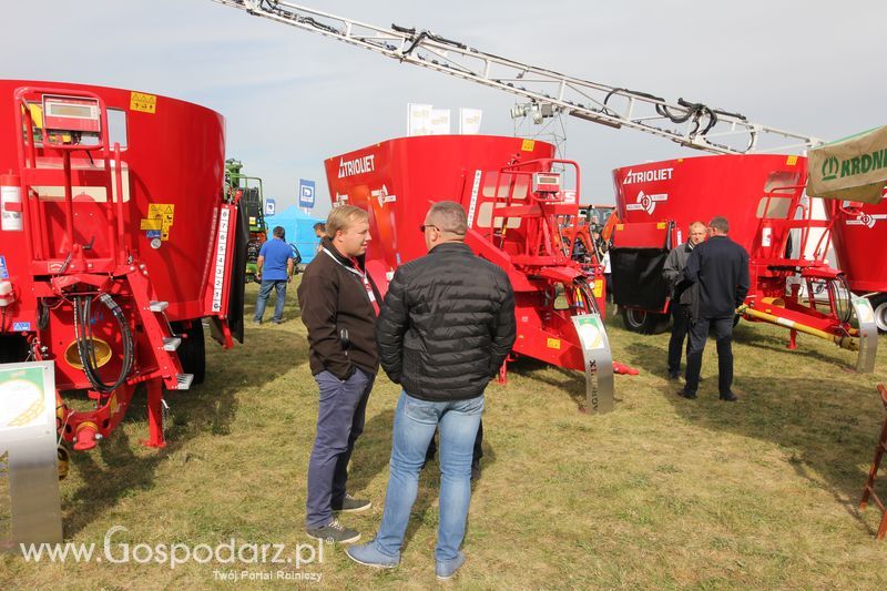 Agromix na AGRO SHOW 2016