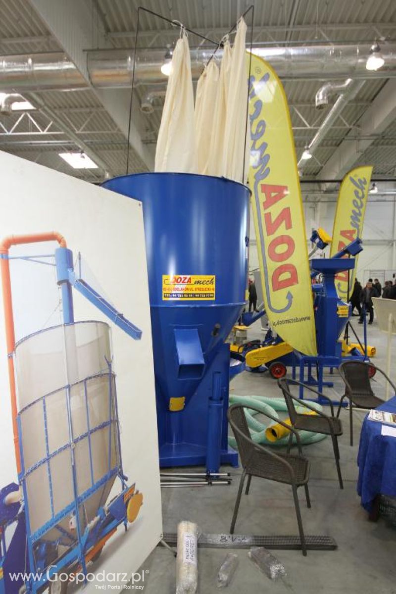 Targi AGRO-PARK Lublin 2014 cz.2