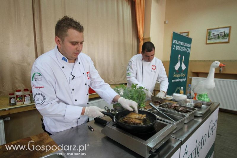 Konferencja Rynek mięsa gęsiego i jego walory