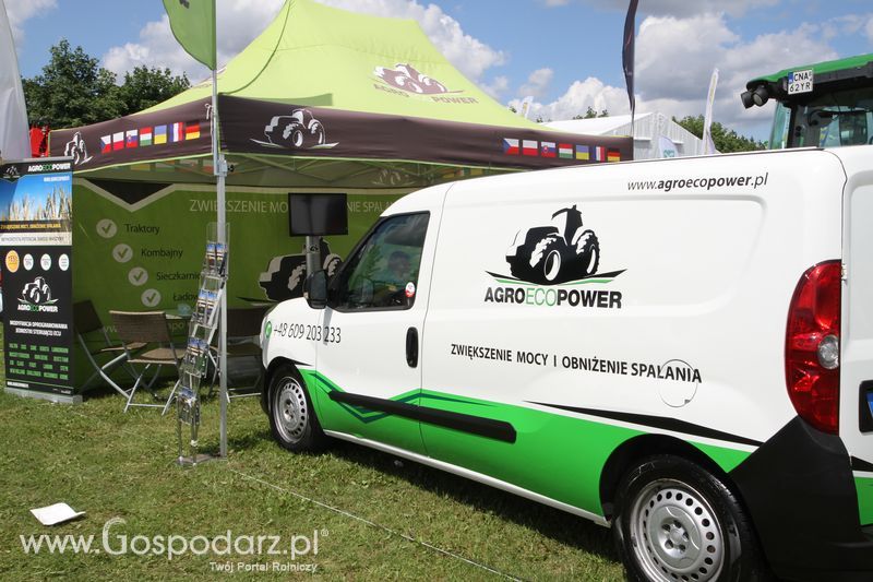 AgroEcoPower był  w Minikowie 3.07.2016