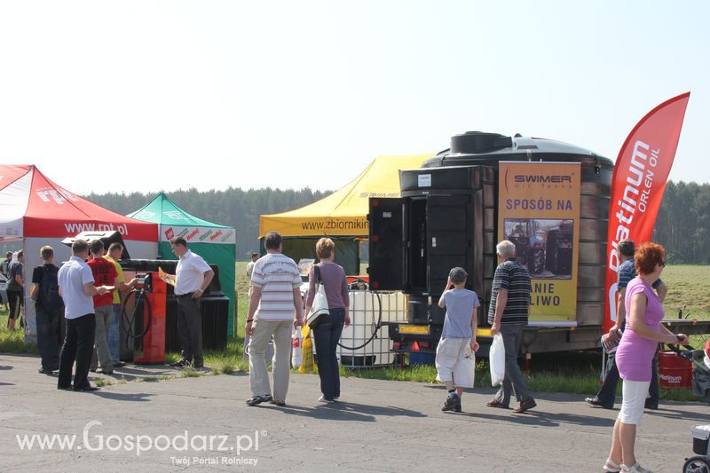 Zielone Agro Show 2011 - wystawcy