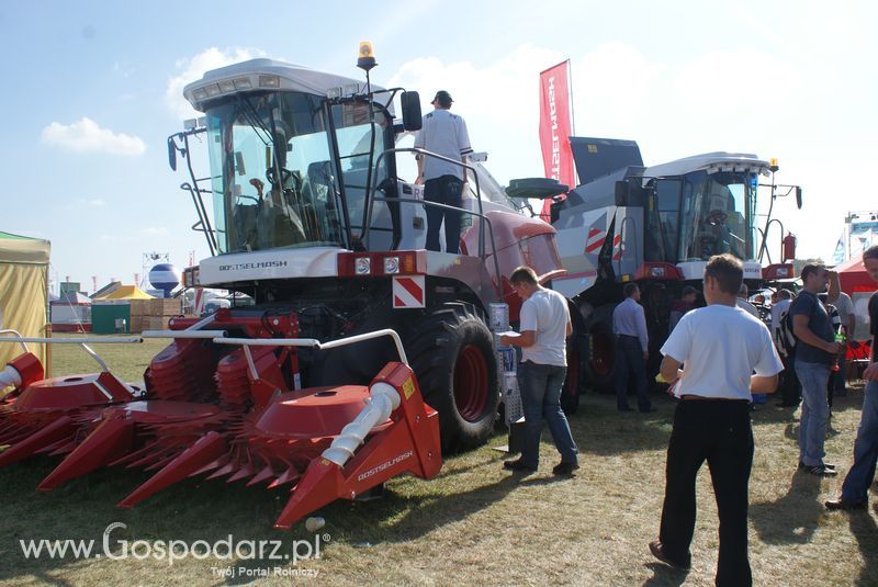 Agro Show 2011 Bednary Foto katalog firm