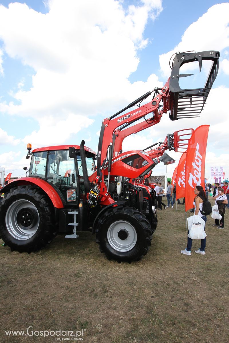 Agro Show 2015 - Zetor