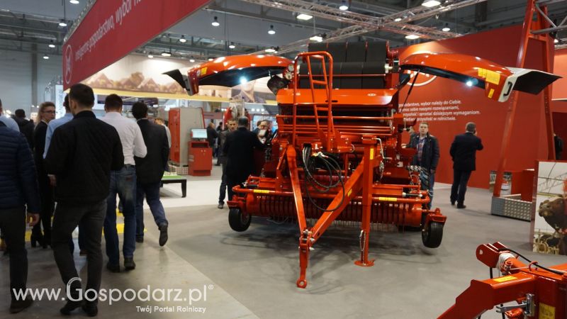 Lely na łódzkiej Fermie 2017