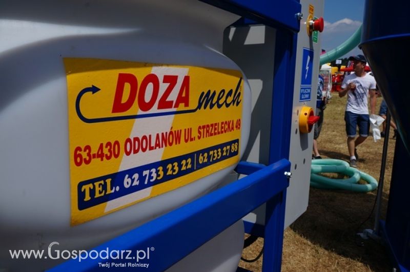 Dozamech na OPOLAGRZE 2015