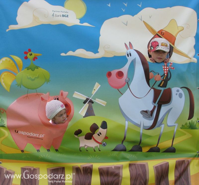 Zagroda Gospodarz.pl w Kąkolewie 2012 - sobota