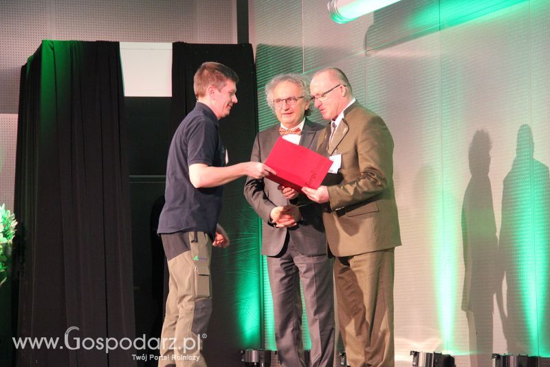 Targi AGROTECH w Kielcach (piątek, 18 marca 2016 r.)