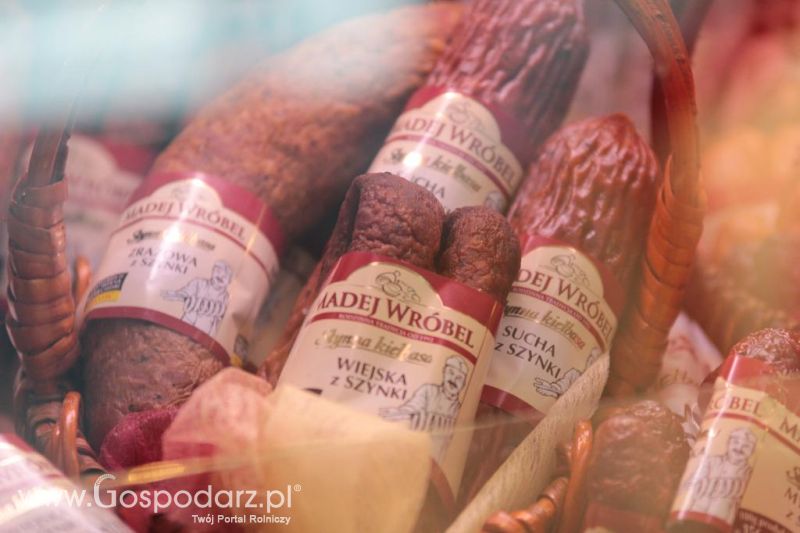 POLAGRA FOOD 2013 w Poznaniu