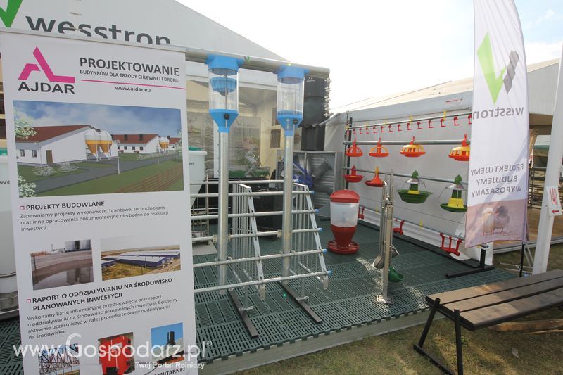 Wesstron na AGRO SHOW 2016