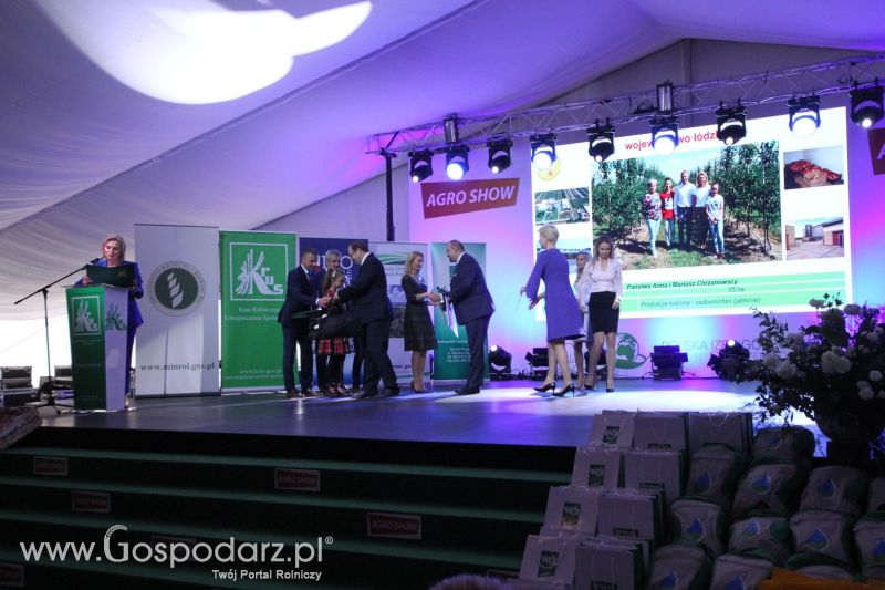 Agro Show 2019 dzień 2 Gala BGR 