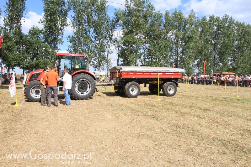 Precyzyjny Gospodarz w Wilkowicach 2013 - niedziela