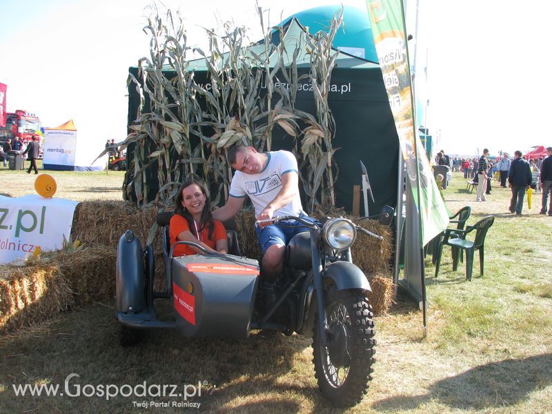 Agro Show 2011 Zdjęcia z Motorem Sobota