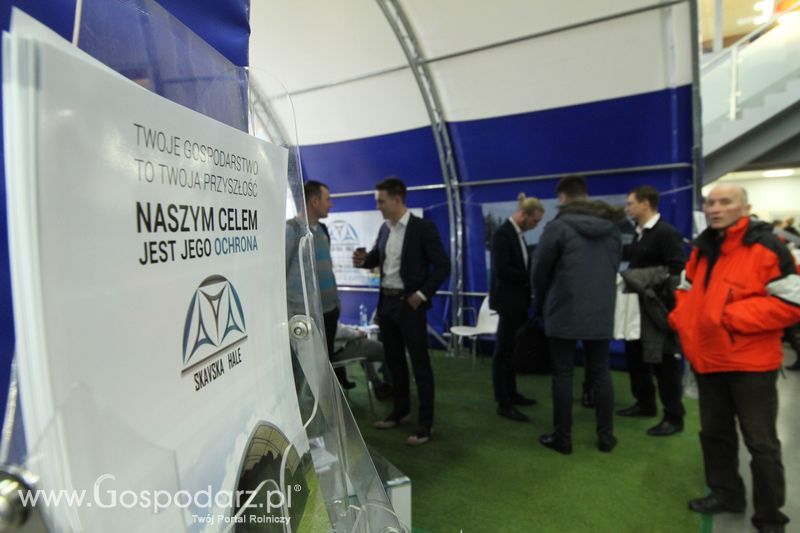 Skavska Hale na AgroTech Kielce 2018