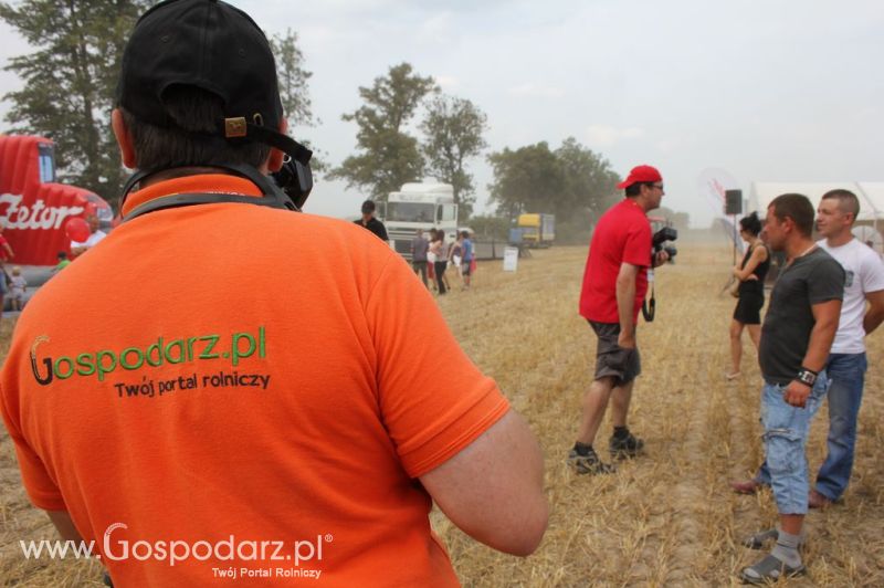 ZETOR FAMILY TRACTOR SHOW 2012 - Tursko k/Kalisza