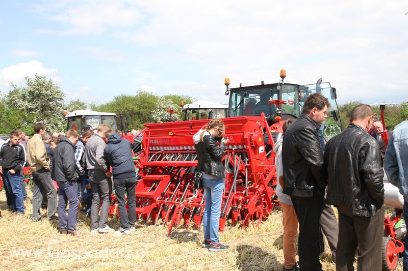 Majówka z Zetorem w Brzeziu