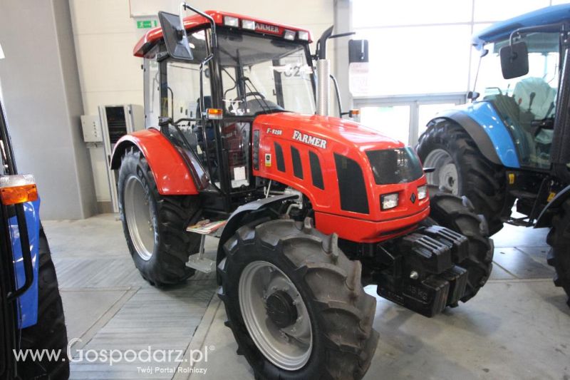 Targi AGRO-PARK Lublin 2014 cz.2