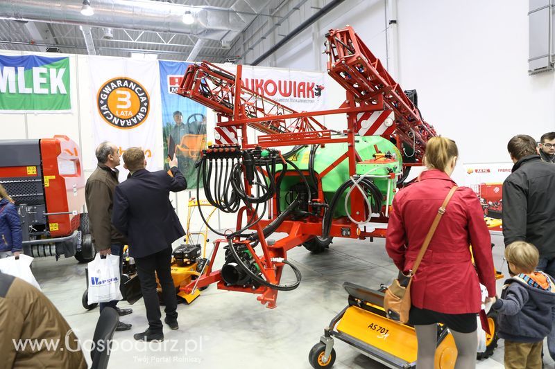 Krukowaik na AGRO-PARK Lublin 2016