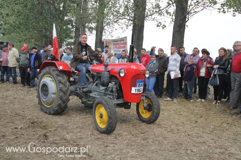 XIII Festiwal Starych Ciągników i Maszyn Rolniczych w Wilkowicach cz.2