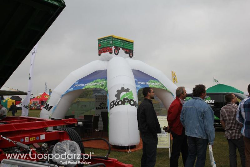 EkoPOM na Agro Show 2014