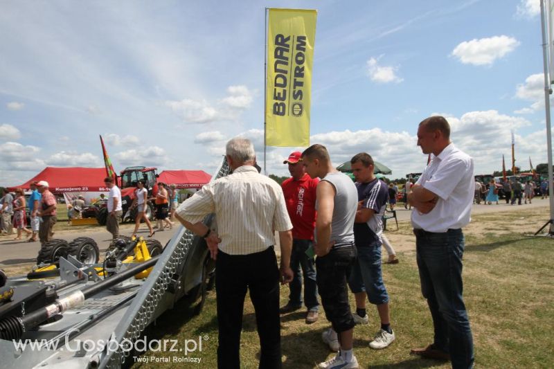 AGRITEAM na targach AGRO-TECH Minikowo 2013