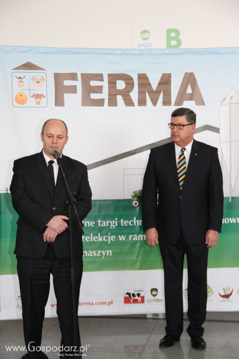 Targi FERMA 2015 w Łodzi