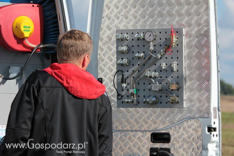 Tubes International na targach Agro Show 2013