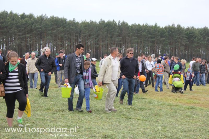 Polskie Zboża Zielone Agro Show 2012 cz. 2