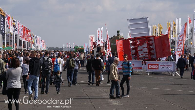 AGRO SHOW Bednary 2016 - Sobota