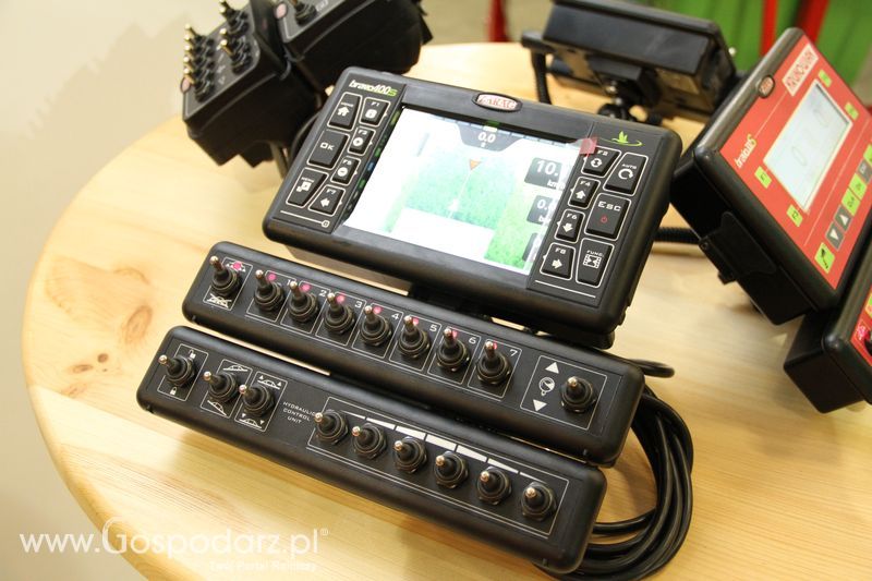 KRUKOWIAK na AGROTECH Kielce 2015
