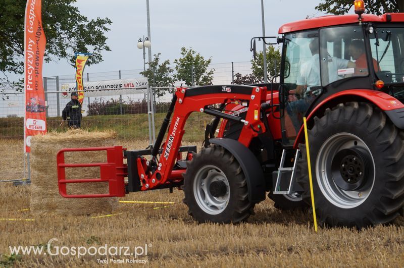 Precyzyjny Gospodarz na AGRO-FARMA w Kowalewie Pomorskim 2015