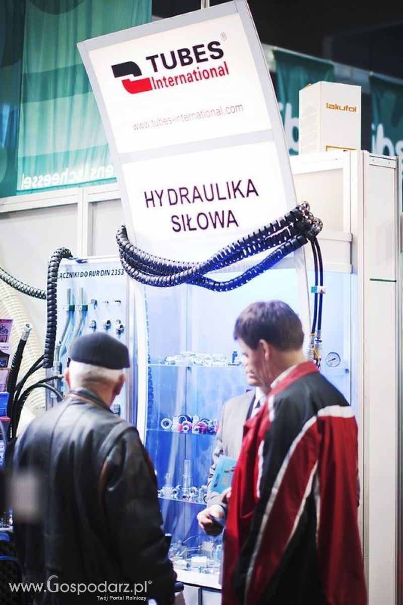 Tubes International  na Polagra Premiery 2012