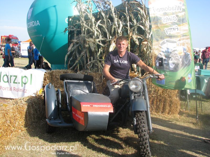 Agro Show 2011 Zdjęcia z Motorem Niedziela