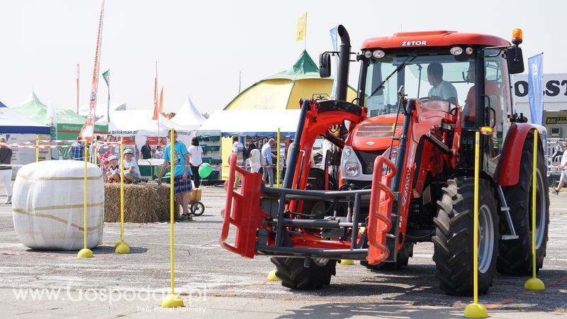 Precyzyjny Gospodarz na OPOLAGRZE 2015 - sobota