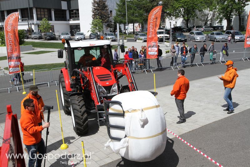 Precyzyjny Gospodarz na KWZH 2015 - niedziela